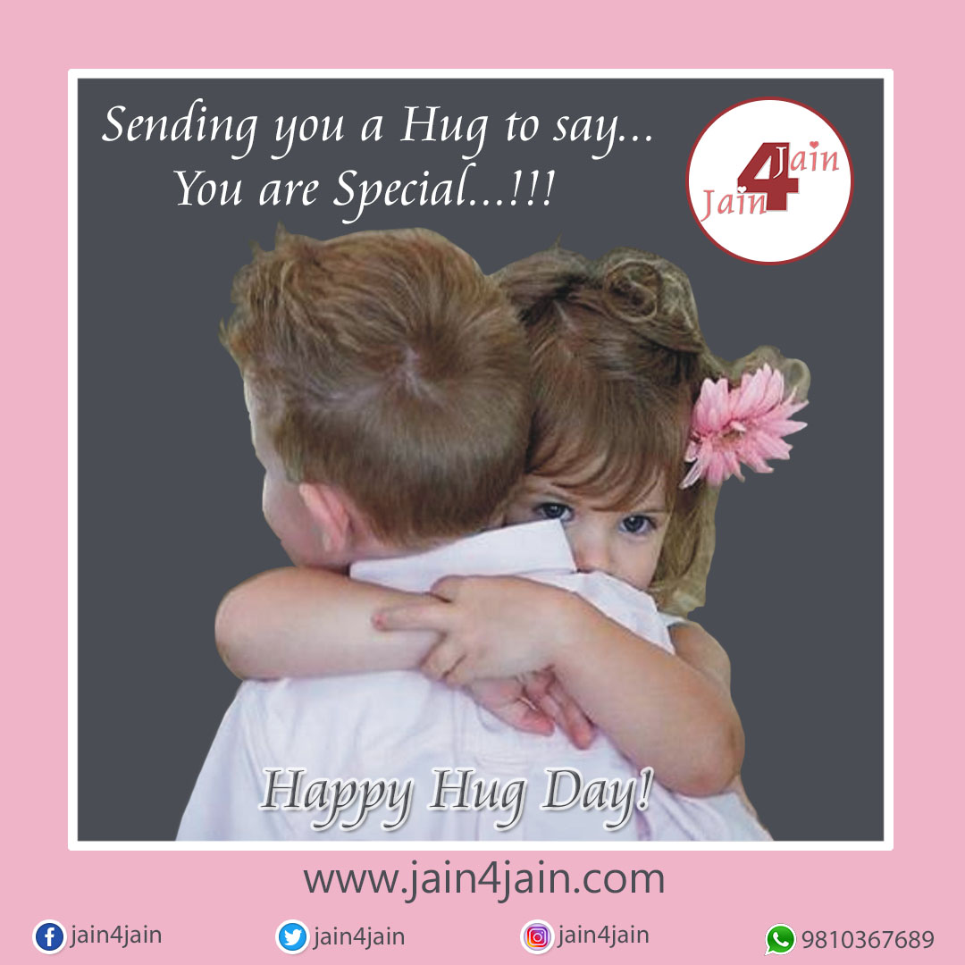 Happy Hug Day