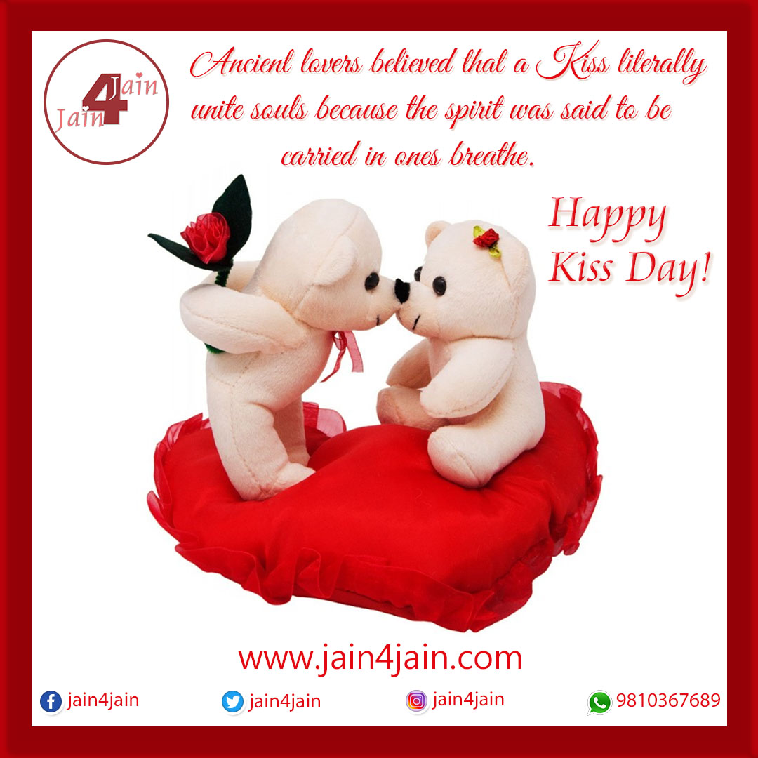 Happy Kiss Day