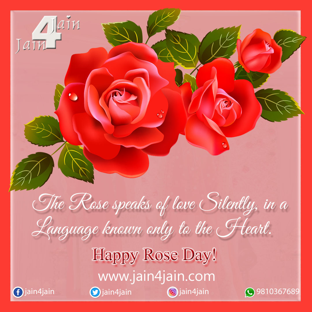 Happy Rose Day